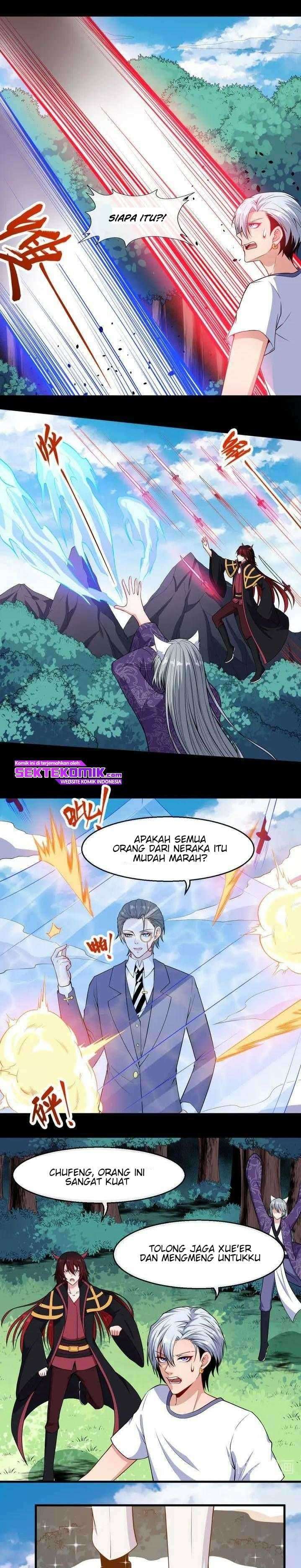 Daddy From Hell Chapter 113 Gambar 2